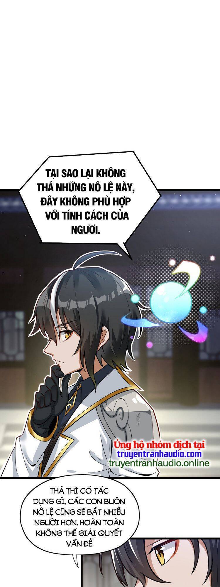 Thiên Đạo Này Cũng Không Ngốc Lắm Chapter 1.5 - 33