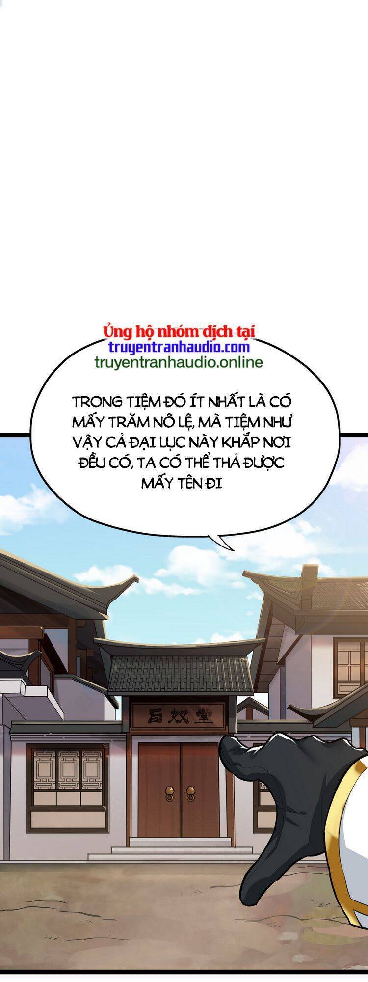 Thiên Đạo Này Cũng Không Ngốc Lắm Chapter 1.5 - 35