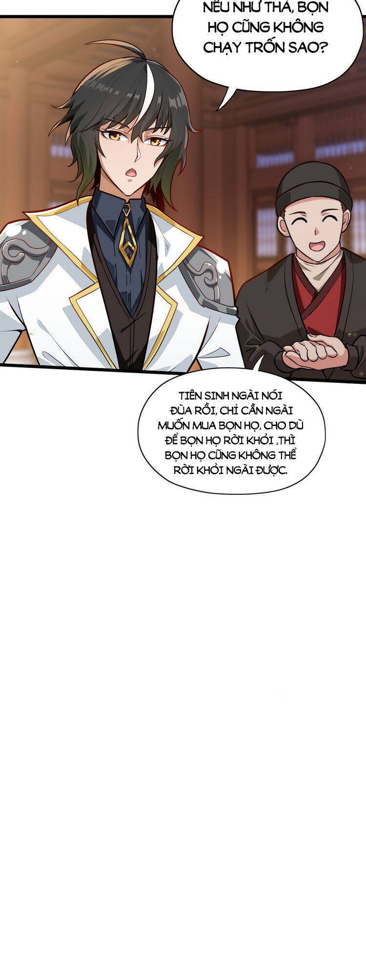 Thiên Đạo Này Cũng Không Ngốc Lắm Chapter 1.5 - 45