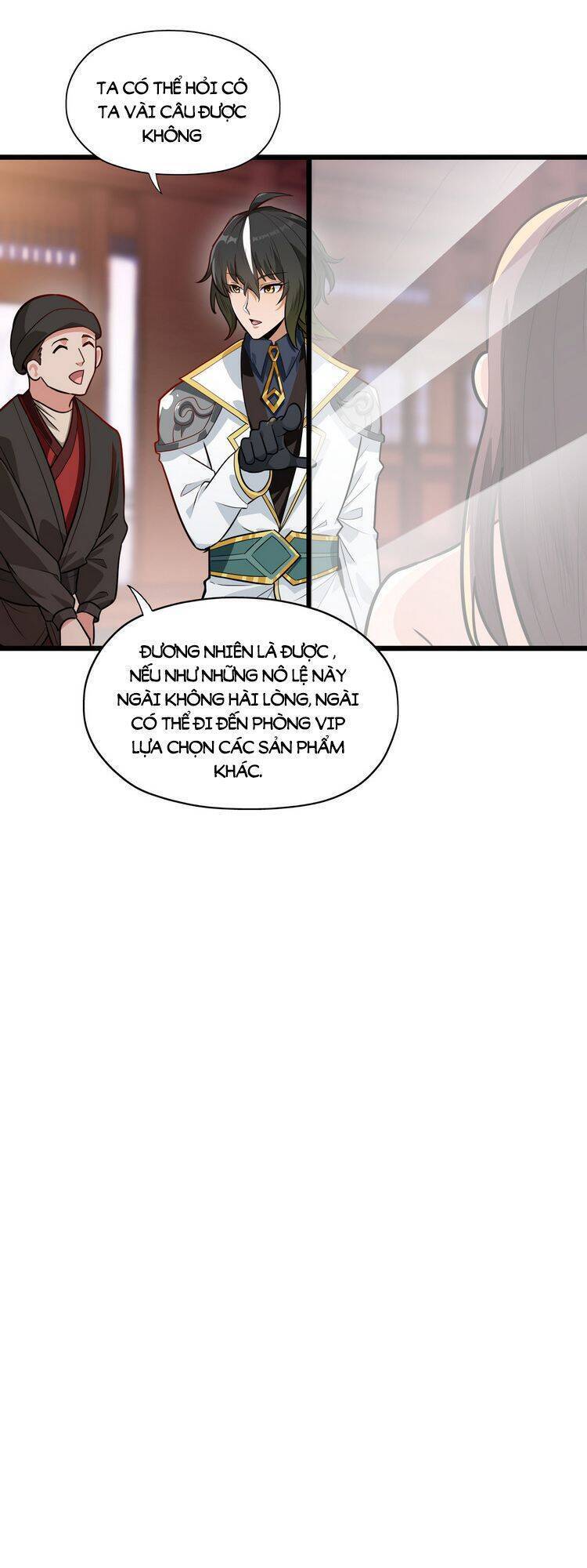 Thiên Đạo Này Cũng Không Ngốc Lắm Chapter 1.5 - 46