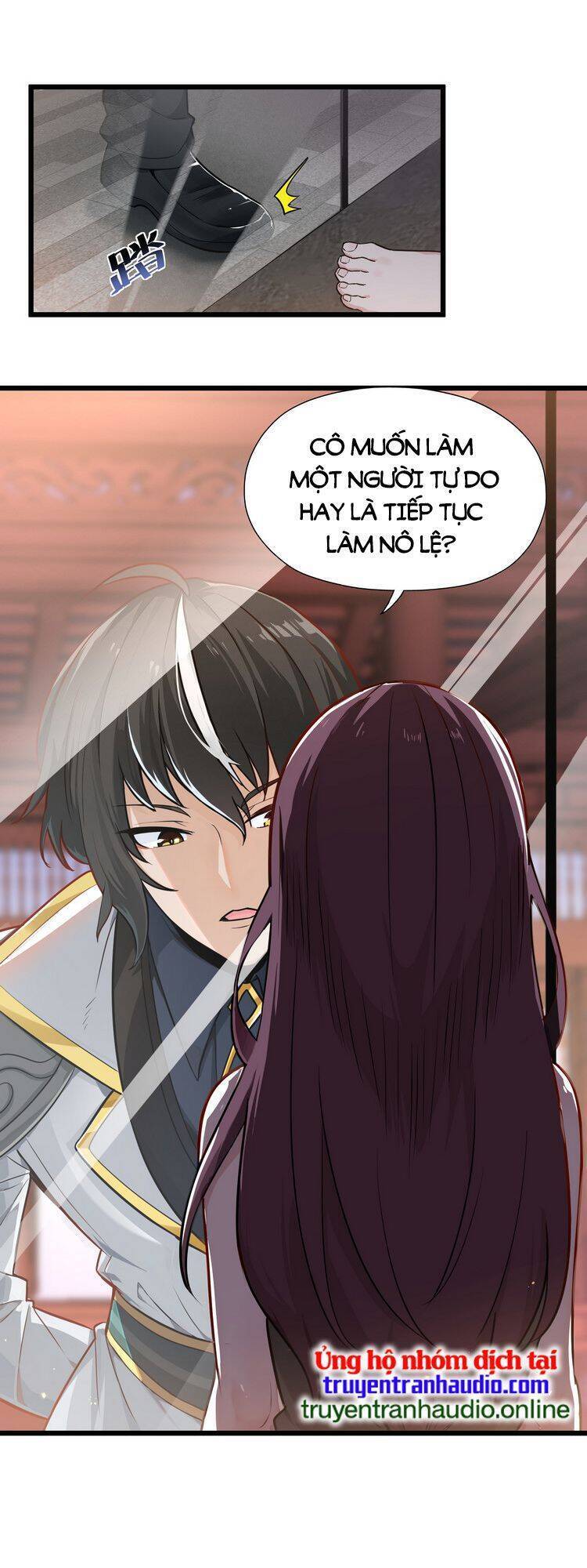 Thiên Đạo Này Cũng Không Ngốc Lắm Chapter 1.5 - 51