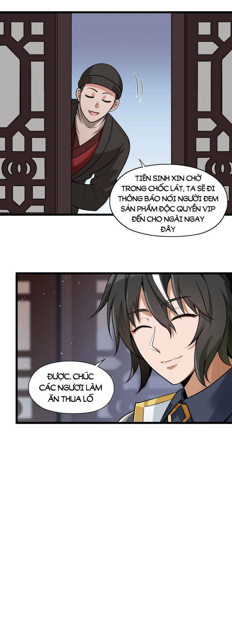 Thiên Đạo Này Cũng Không Ngốc Lắm Chapter 1.5 - 57