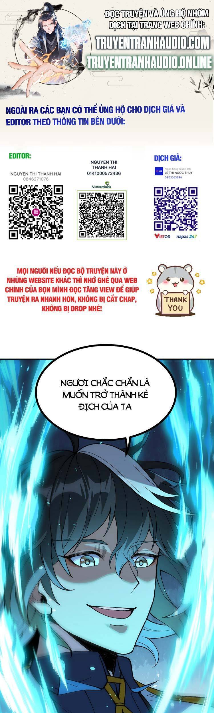 Thiên Đạo Này Cũng Không Ngốc Lắm Chapter 5 - 1