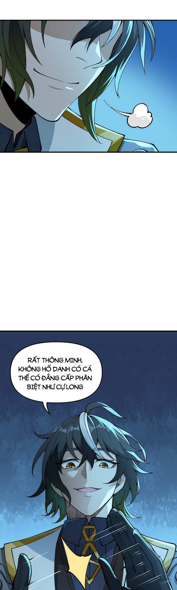 Thiên Đạo Này Cũng Không Ngốc Lắm Chapter 5 - 11