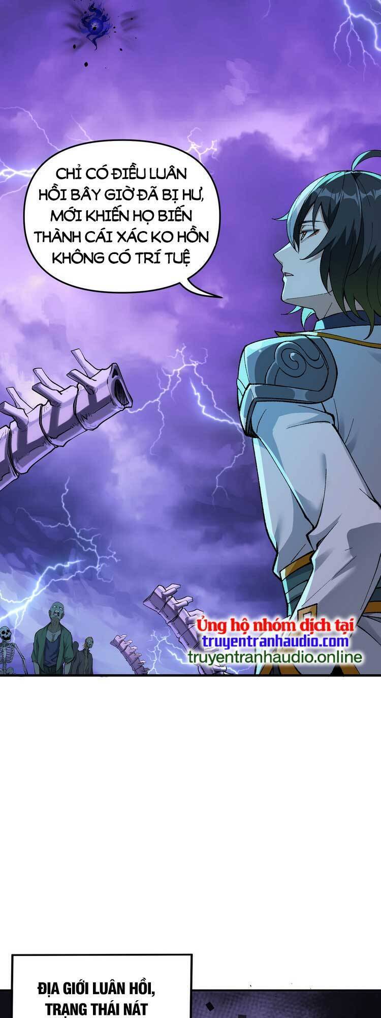 Thiên Đạo Này Cũng Không Ngốc Lắm Chapter 6 - 14