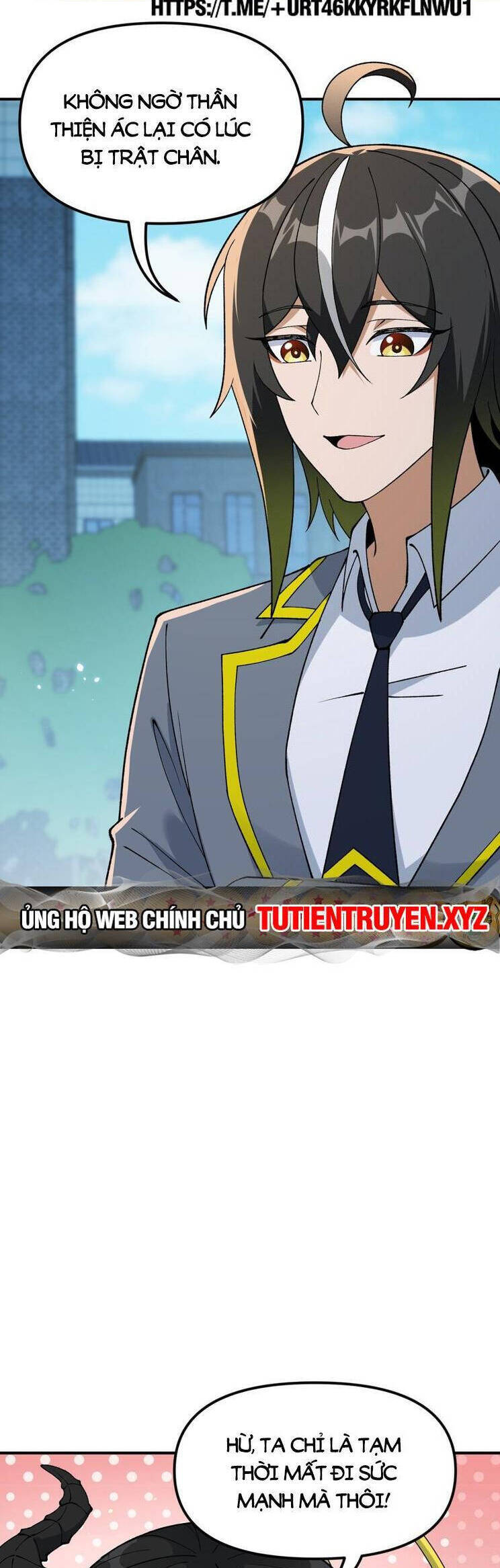 Thiên Đạo Này Cũng Không Ngốc Lắm Chapter 62 - 2