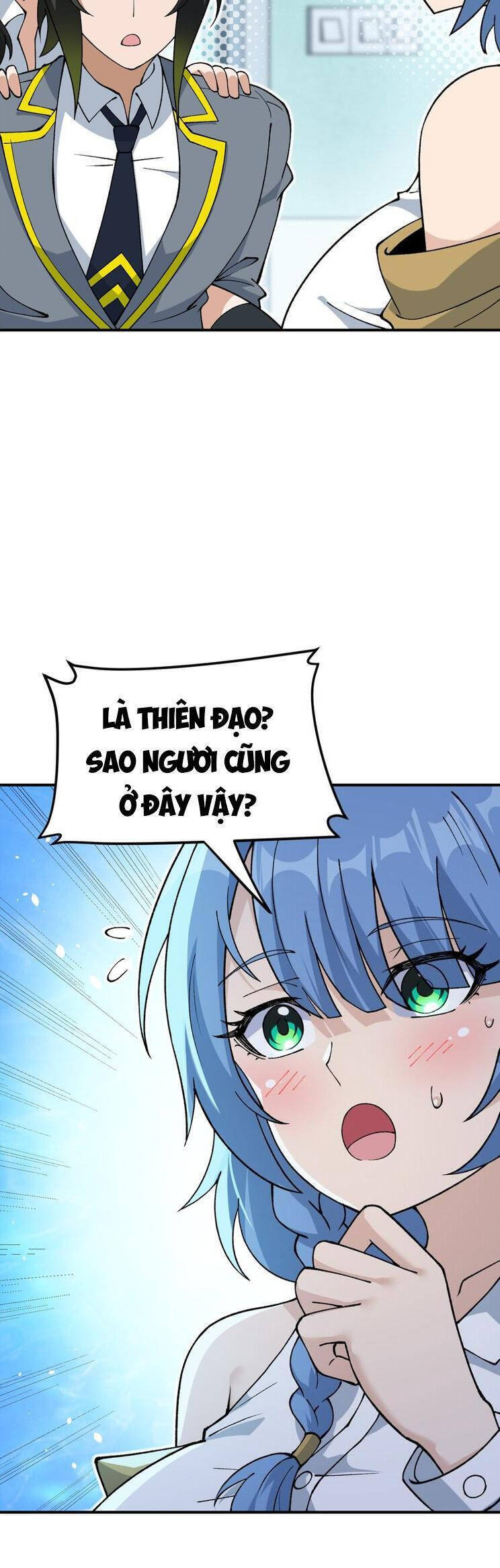 Thiên Đạo Này Cũng Không Ngốc Lắm Chapter 62 - 16