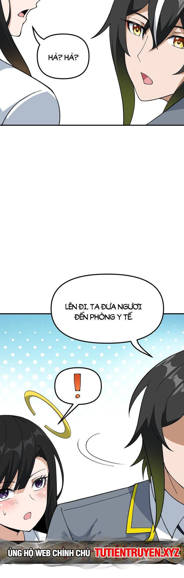 Thiên Đạo Này Cũng Không Ngốc Lắm Chapter 62 - 7