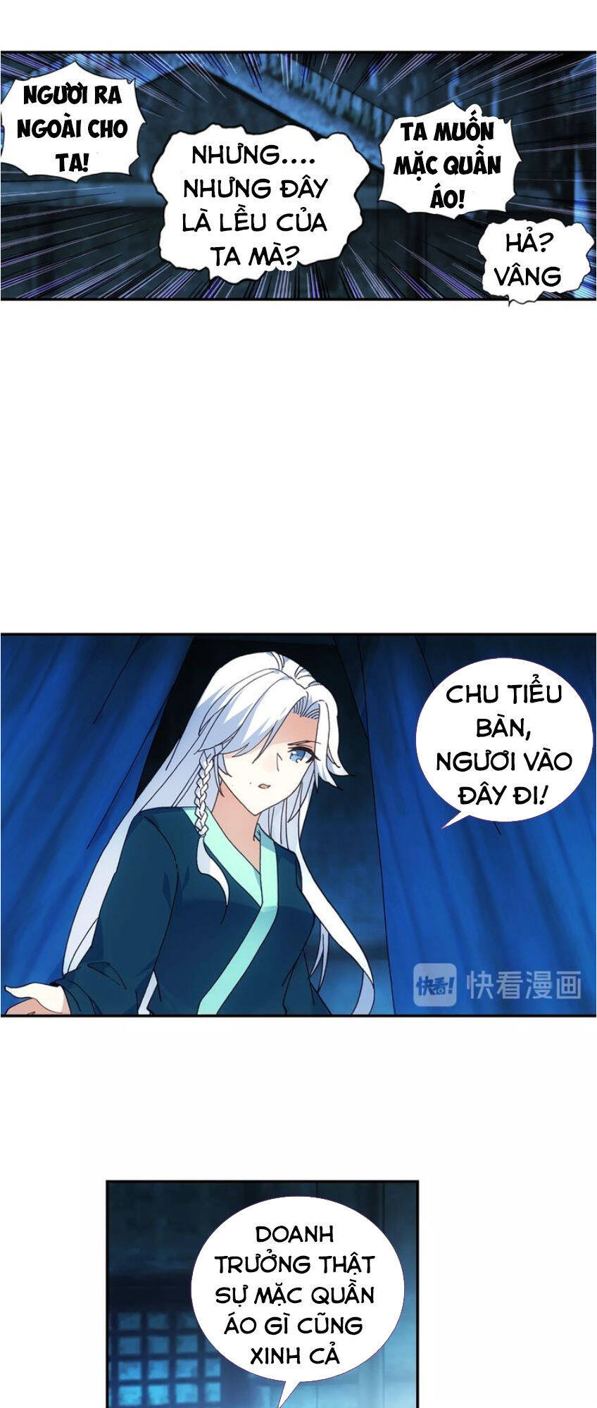 Thiên Châu Biến Chapter 14 - 11