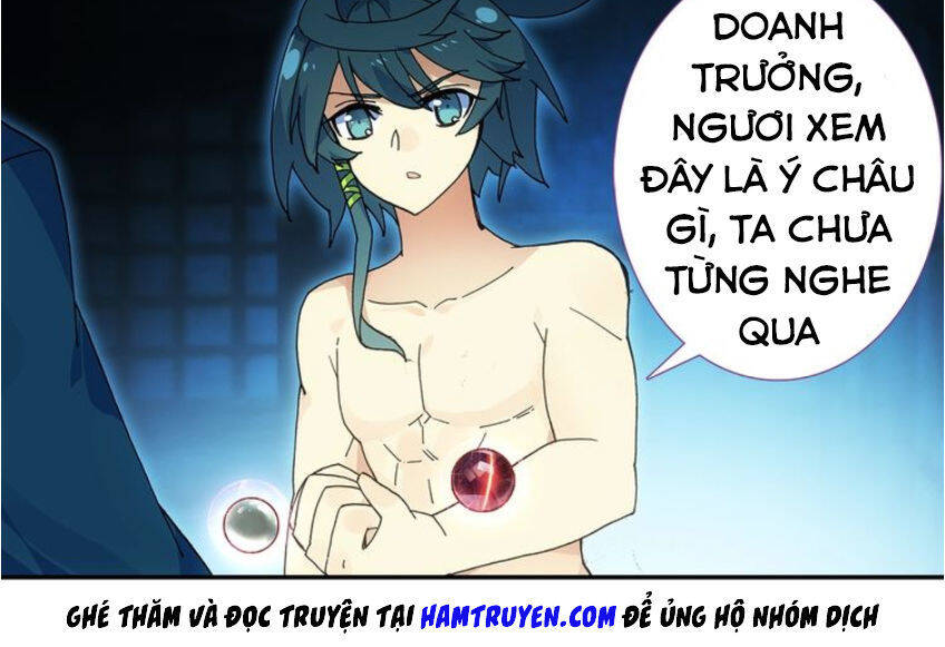 Thiên Châu Biến Chapter 14 - 14