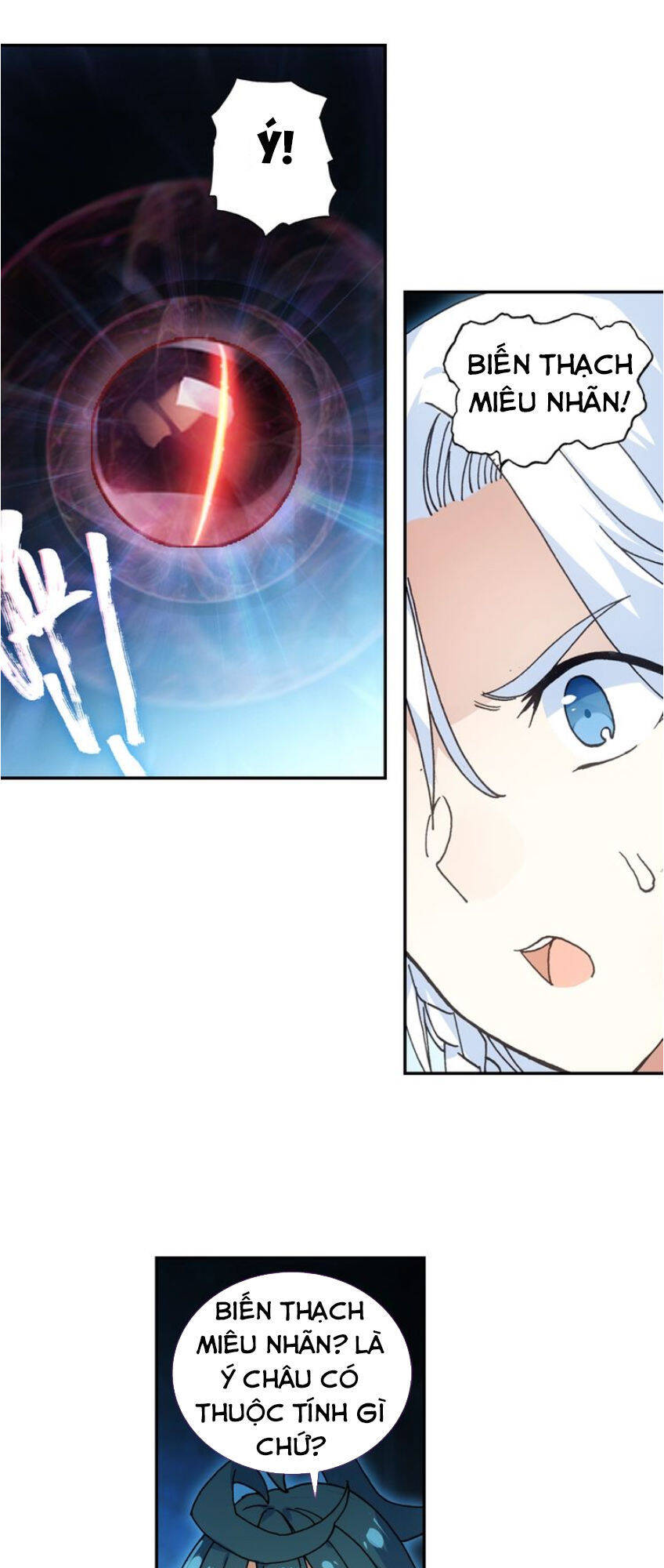 Thiên Châu Biến Chapter 14 - 15