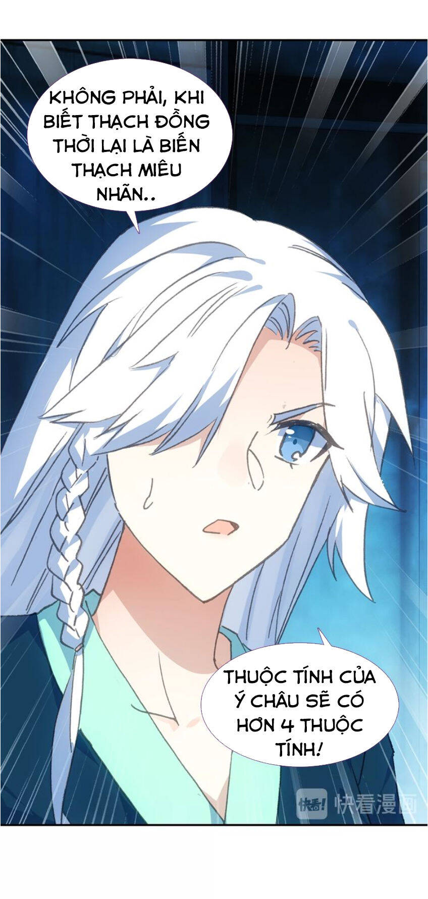 Thiên Châu Biến Chapter 14 - 19