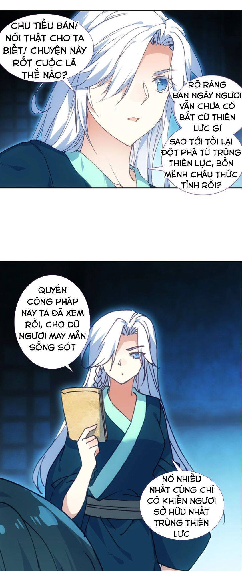 Thiên Châu Biến Chapter 14 - 22