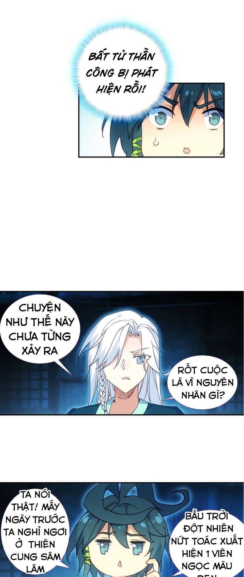 Thiên Châu Biến Chapter 14 - 24