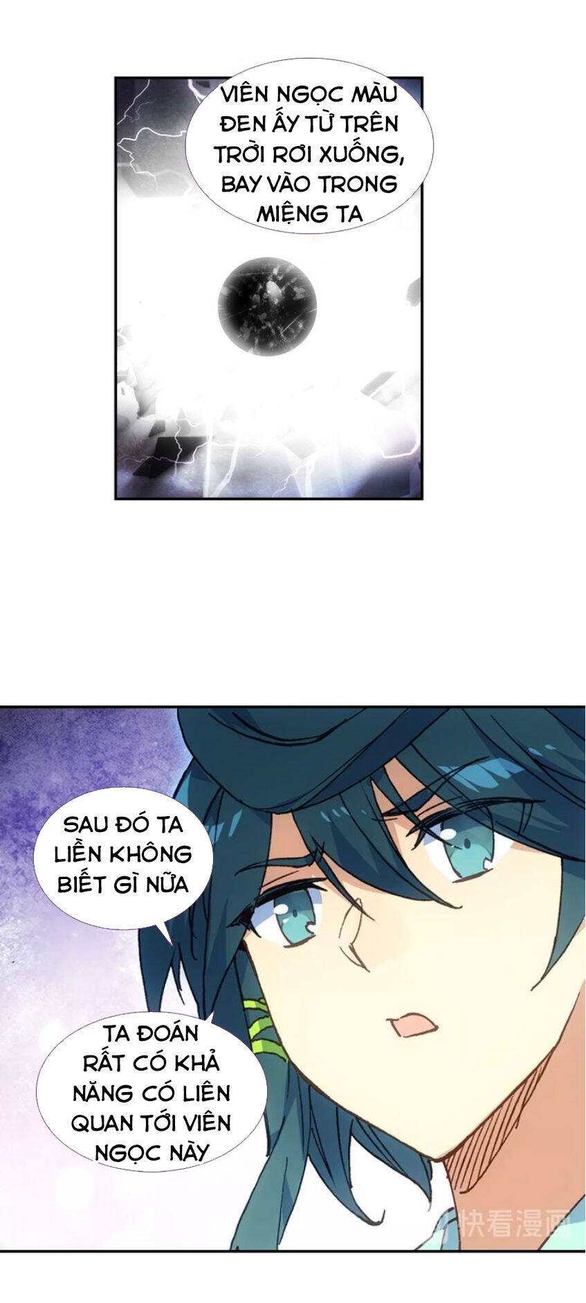 Thiên Châu Biến Chapter 14 - 26