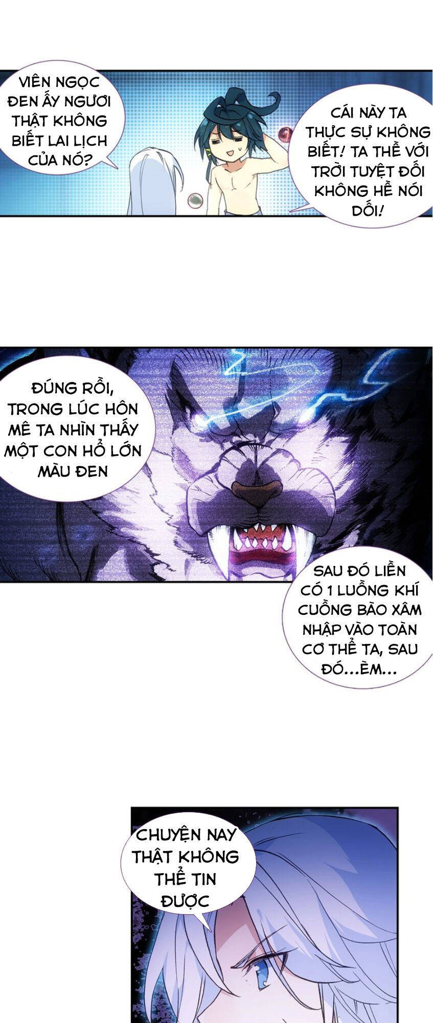 Thiên Châu Biến Chapter 14 - 29