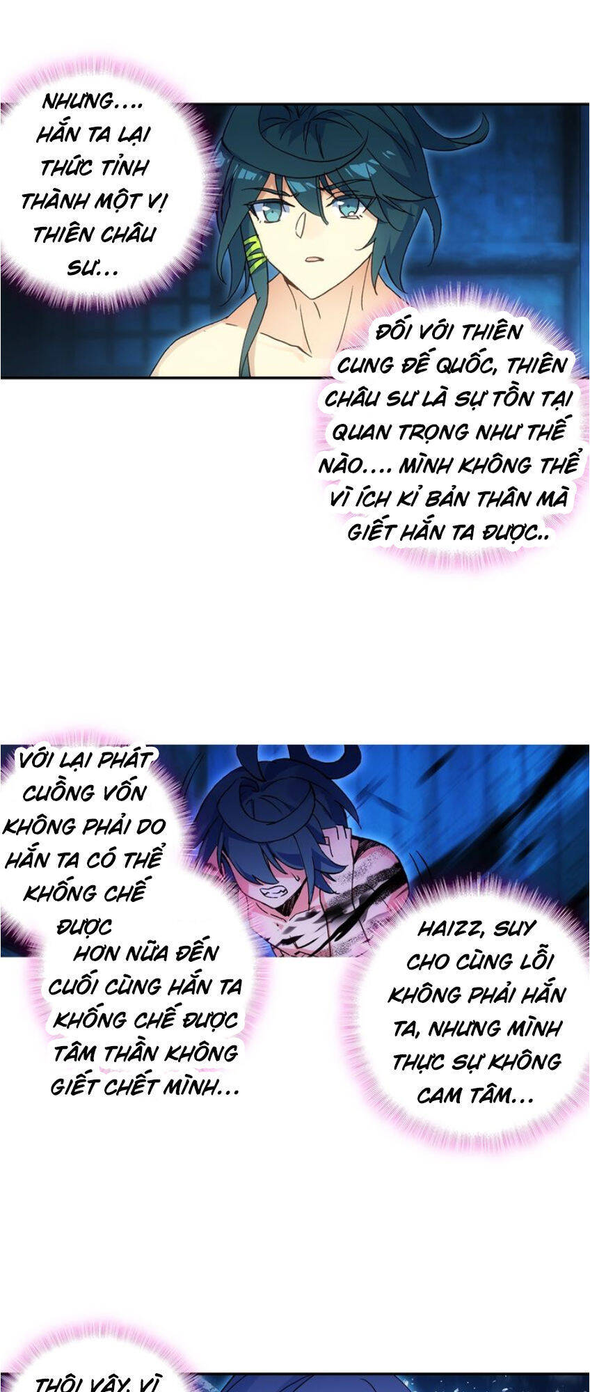 Thiên Châu Biến Chapter 14 - 4