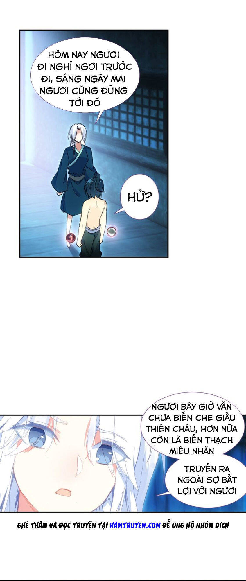 Thiên Châu Biến Chapter 14 - 31