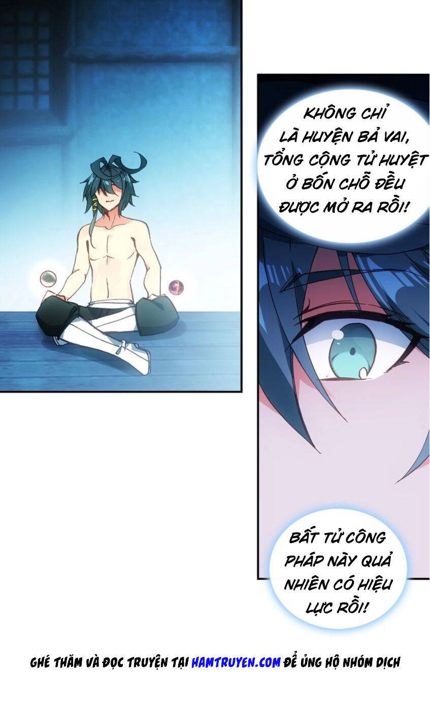 Thiên Châu Biến Chapter 14 - 36