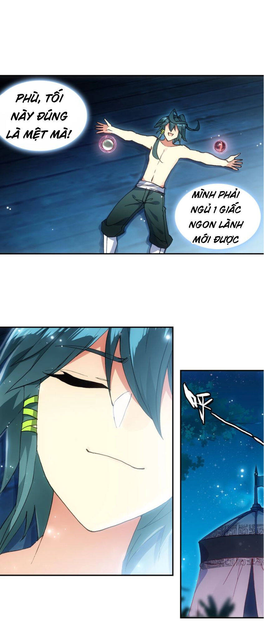 Thiên Châu Biến Chapter 14 - 37