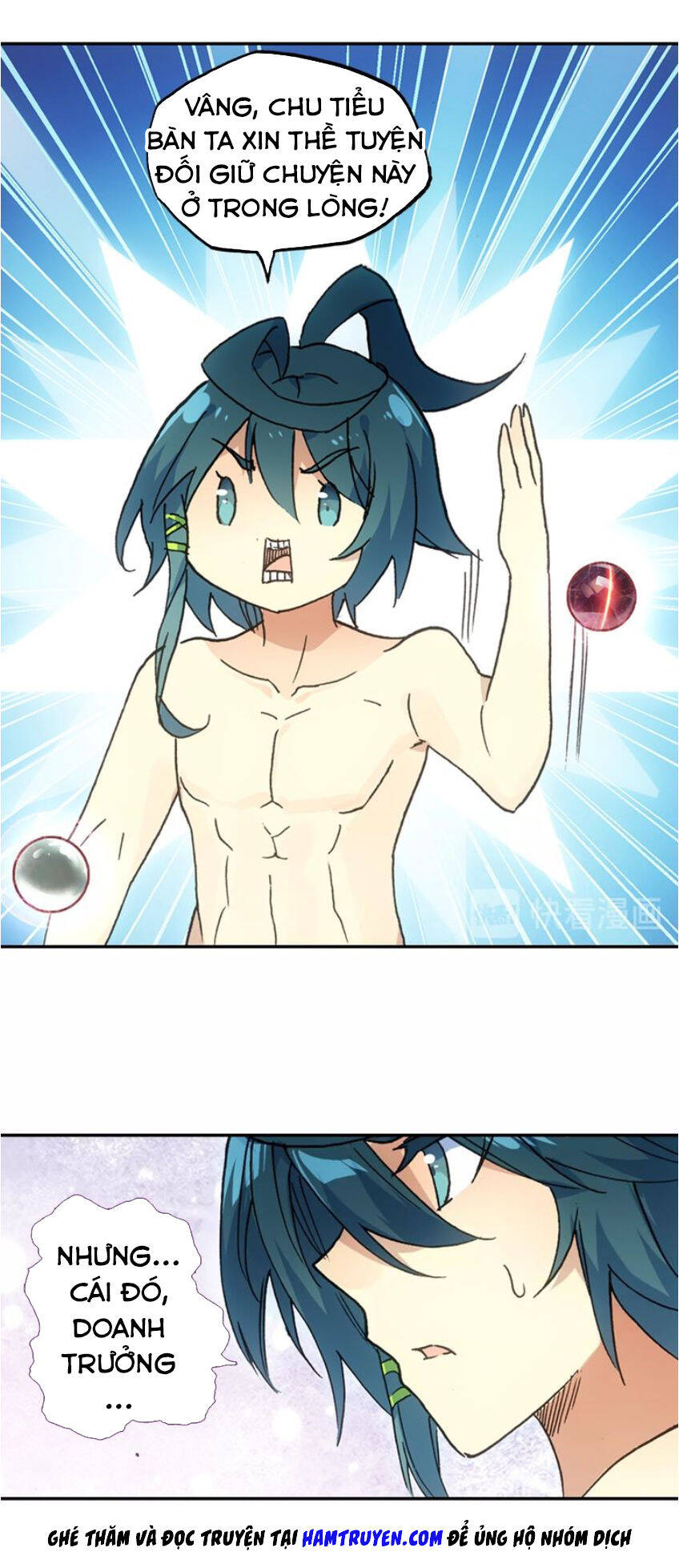 Thiên Châu Biến Chapter 14 - 8