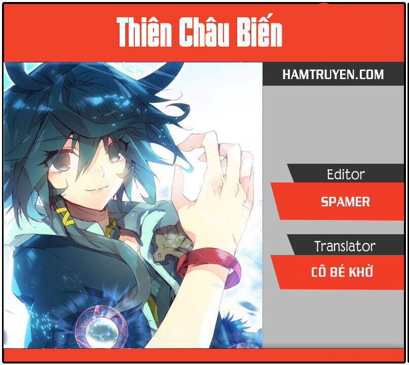 Thiên Châu Biến Chapter 37.5 - 1