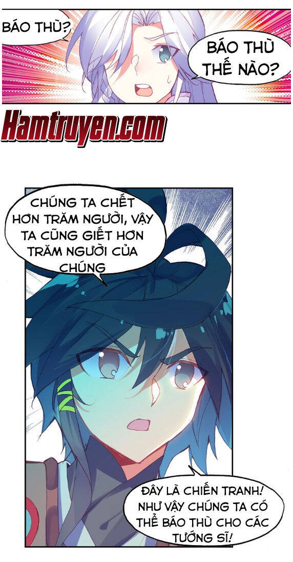 Thiên Châu Biến Chapter 37.5 - 2