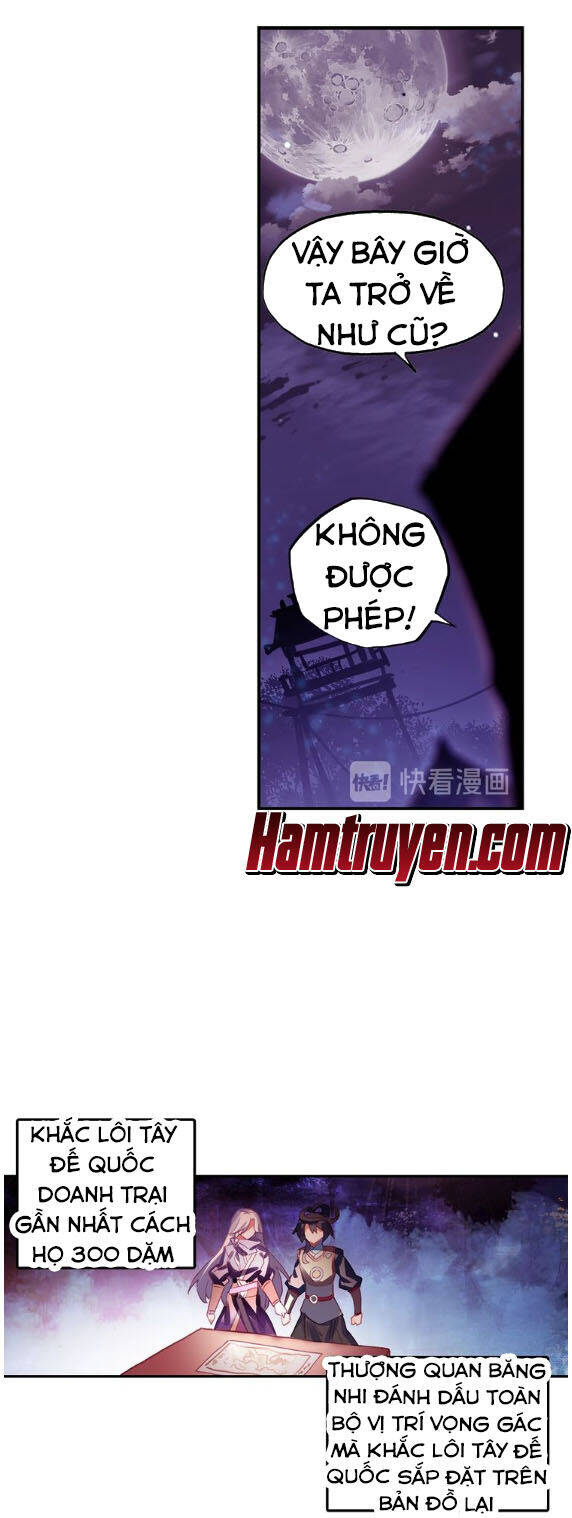 Thiên Châu Biến Chapter 37.5 - 12