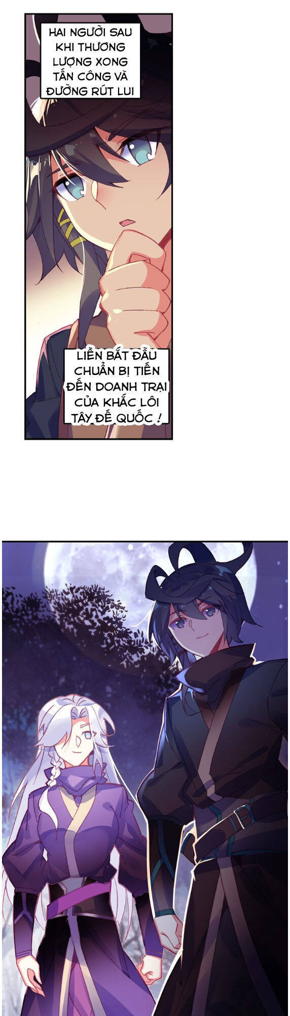 Thiên Châu Biến Chapter 37.5 - 13