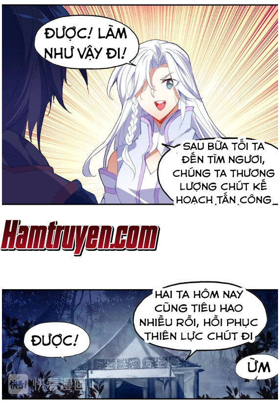 Thiên Châu Biến Chapter 37.5 - 4