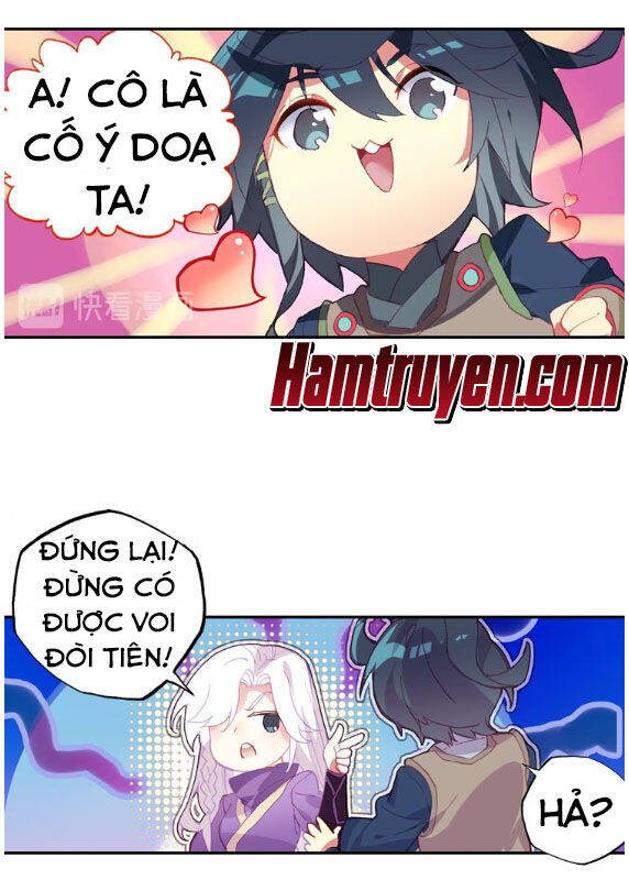 Thiên Châu Biến Chapter 37.5 - 8