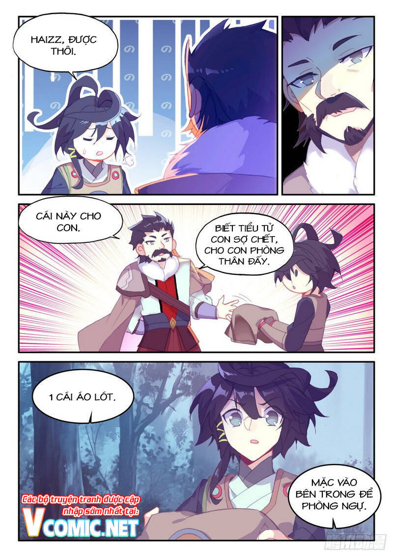 Thiên Châu Biến Chapter 48 - 4