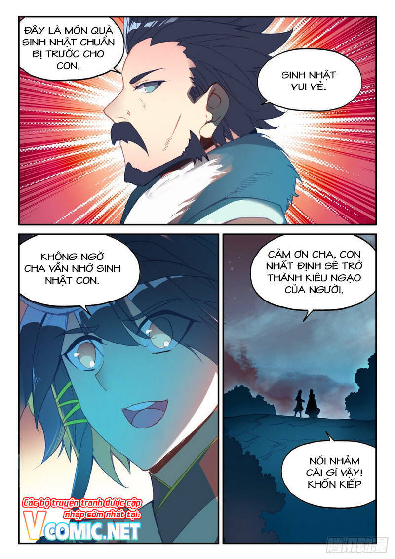 Thiên Châu Biến Chapter 48 - 5