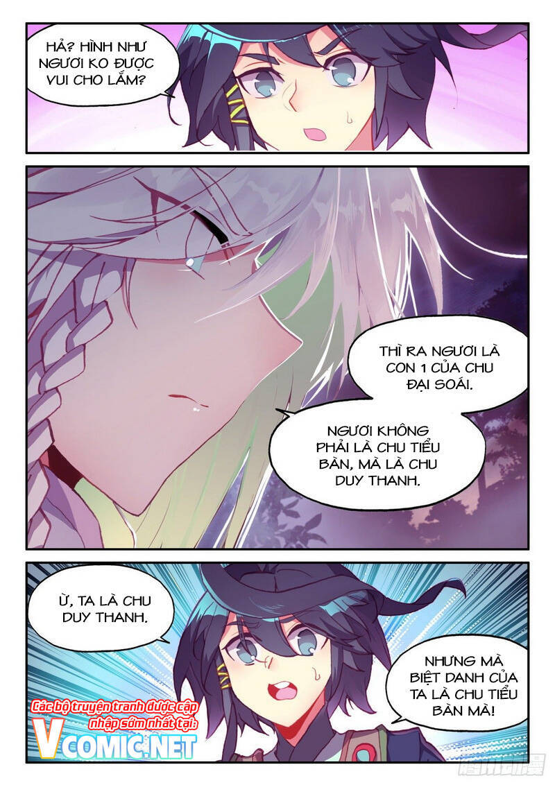 Thiên Châu Biến Chapter 48 - 9