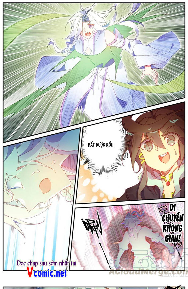 Thiên Châu Biến Chapter 49 - 3