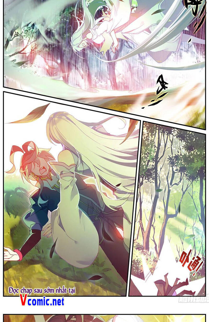 Thiên Châu Biến Chapter 49 - 4