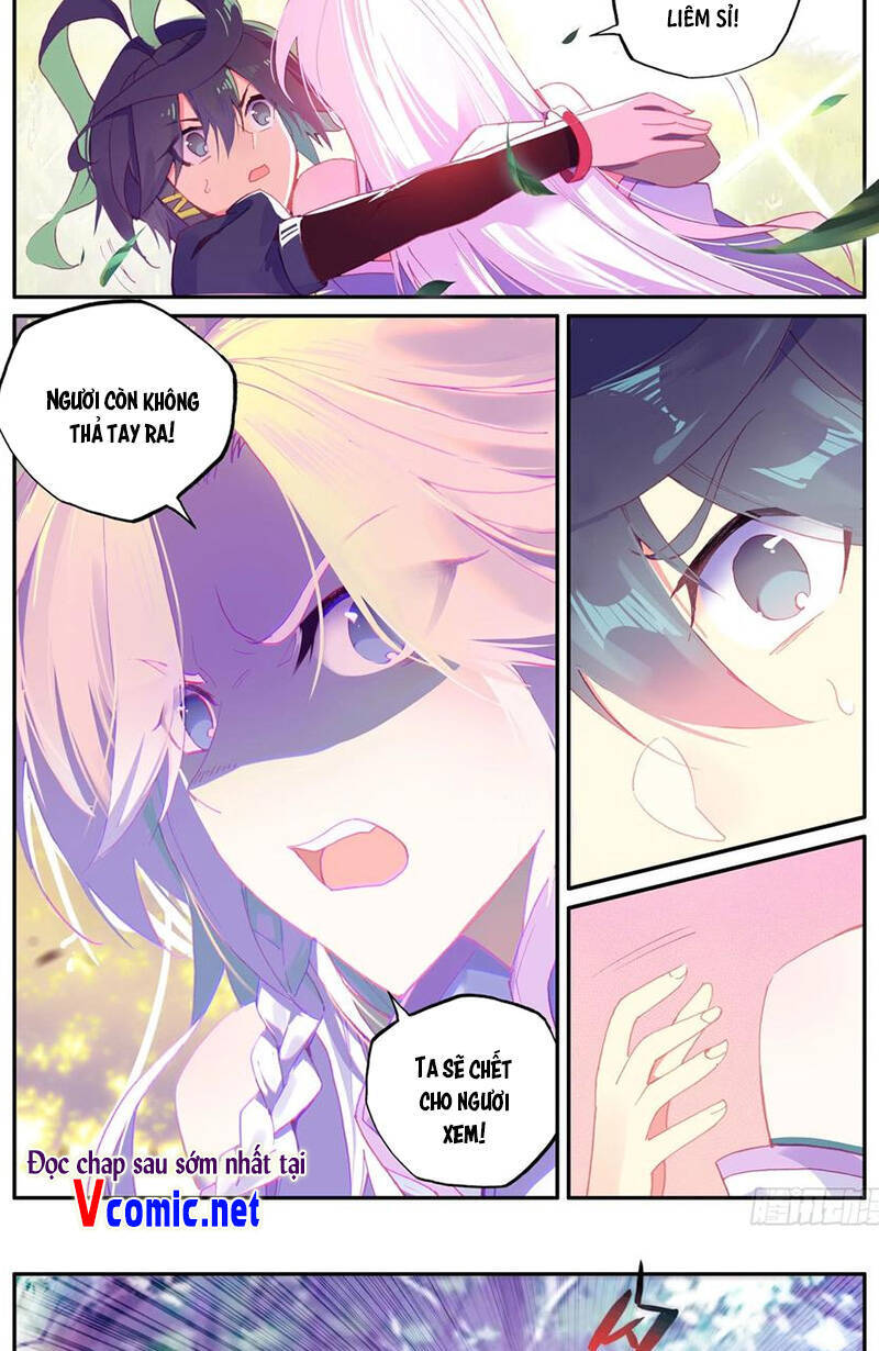 Thiên Châu Biến Chapter 49 - 6