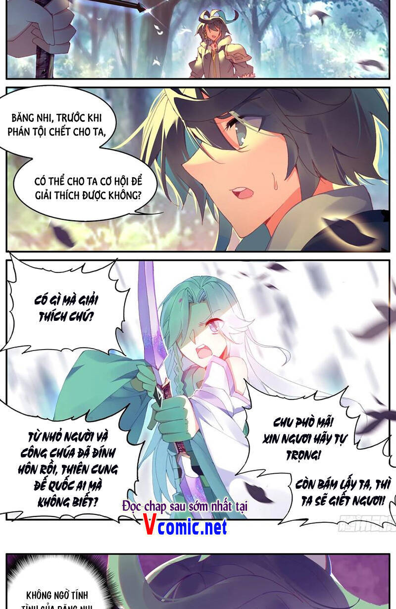 Thiên Châu Biến Chapter 49 - 8