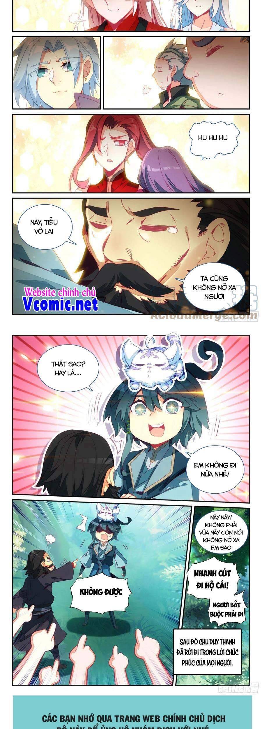 Thiên Châu Biến Chapter 63 - 13