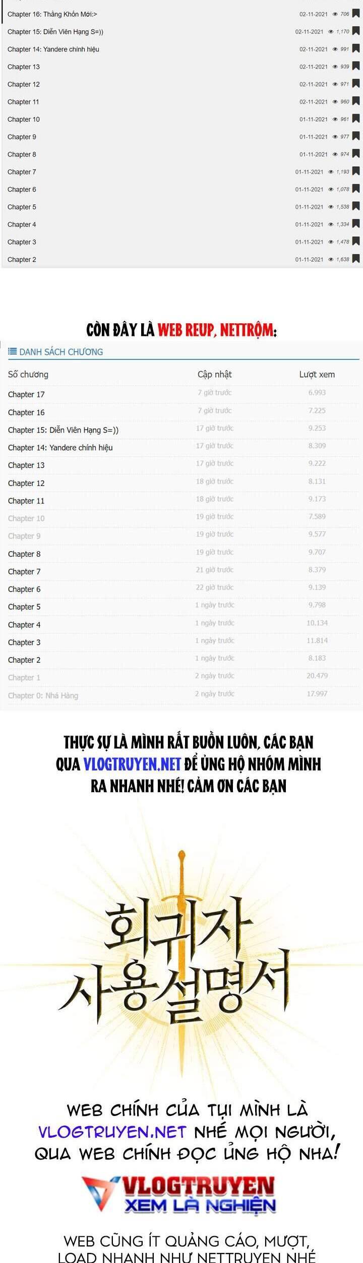 Kí Sự Hồi Quy Chapter 18 - 2
