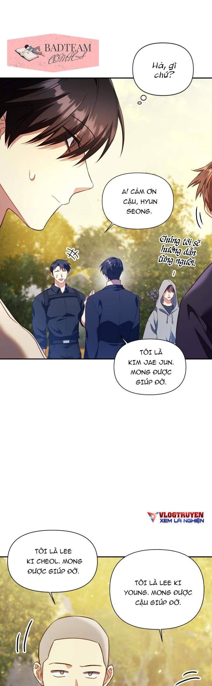 Kí Sự Hồi Quy Chapter 18 - 17