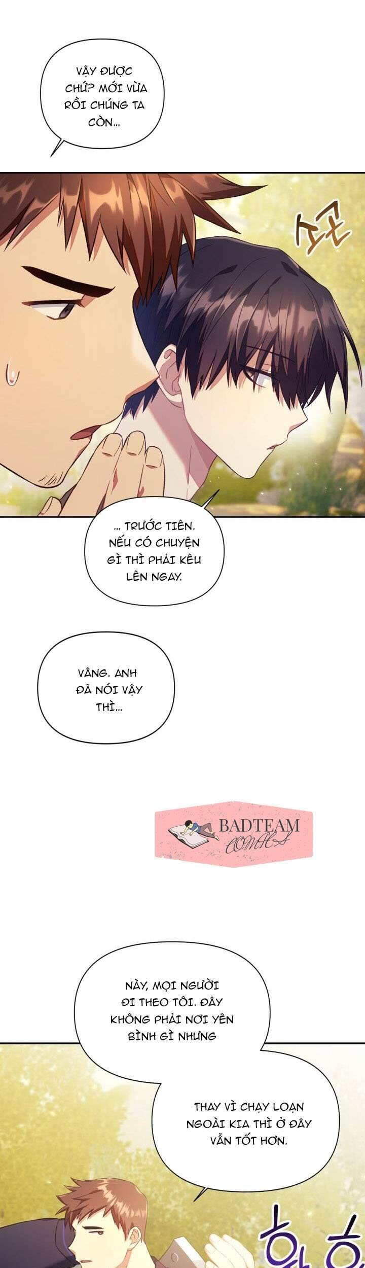 Kí Sự Hồi Quy Chapter 18 - 20