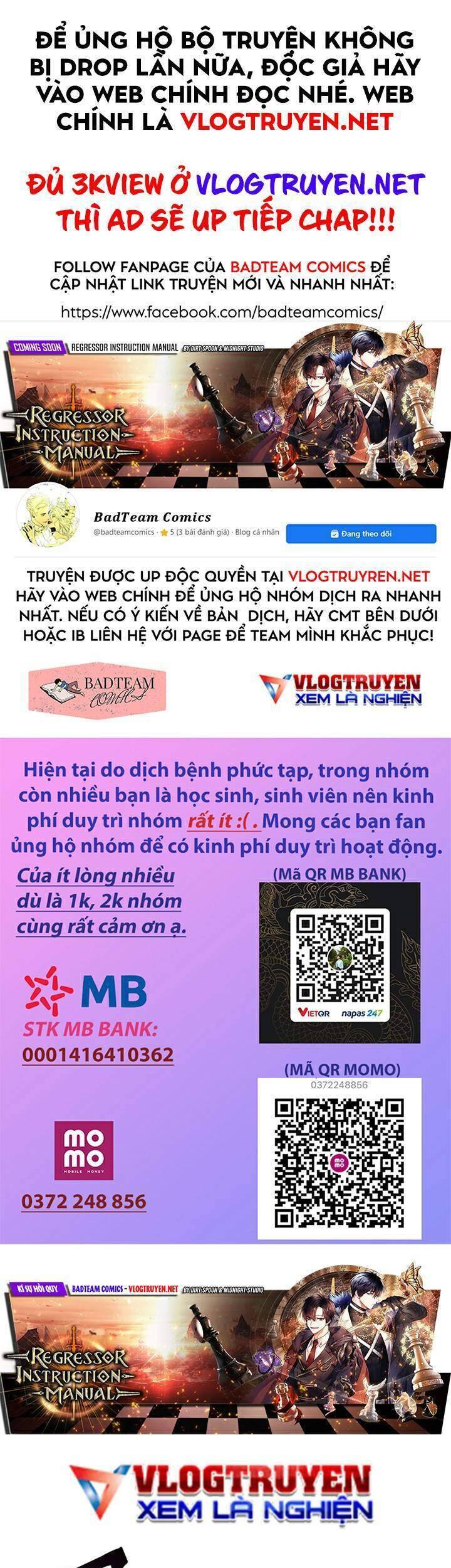 Kí Sự Hồi Quy Chapter 21 - 1