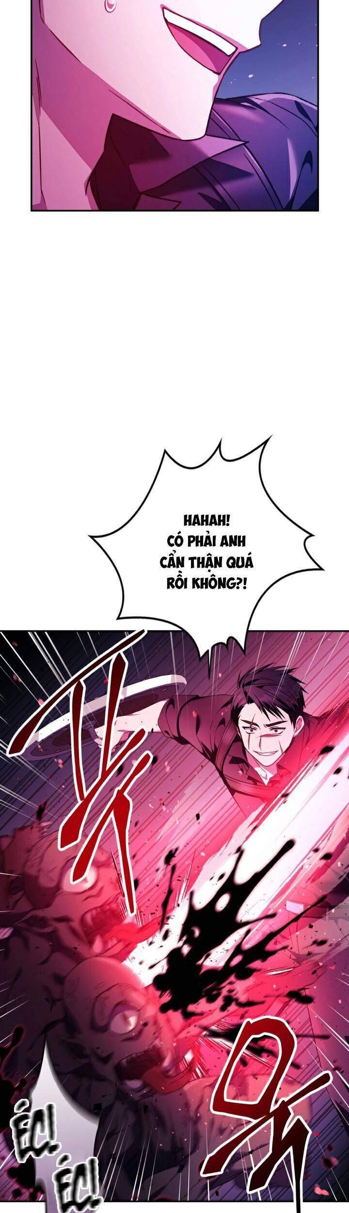 Kí Sự Hồi Quy Chapter 21 - 26