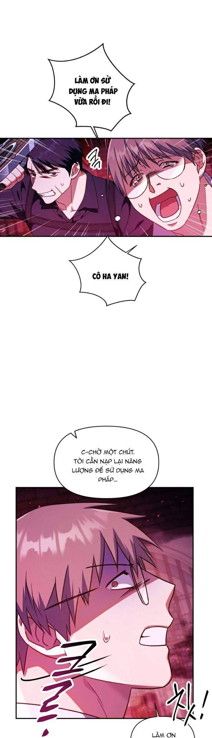 Kí Sự Hồi Quy Chapter 21 - 46