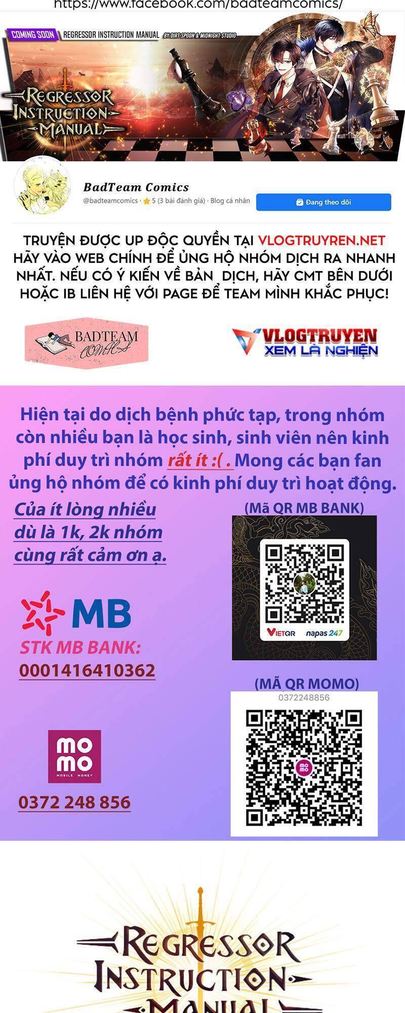 Kí Sự Hồi Quy Chapter 25 - 2