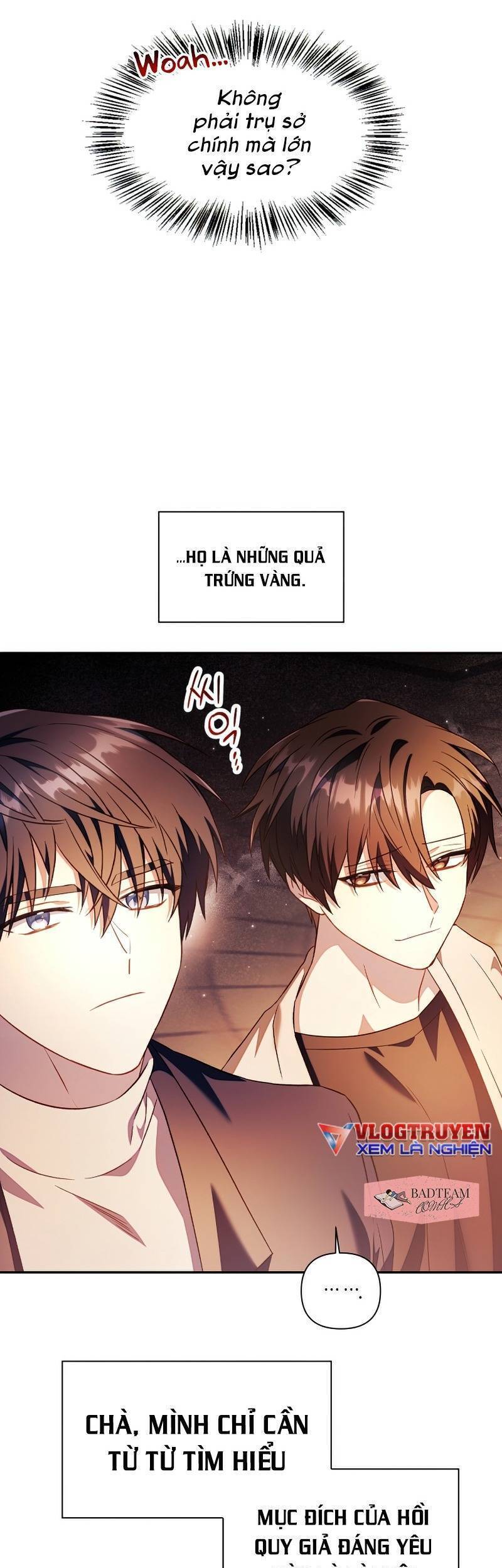 Kí Sự Hồi Quy Chapter 28 - 31