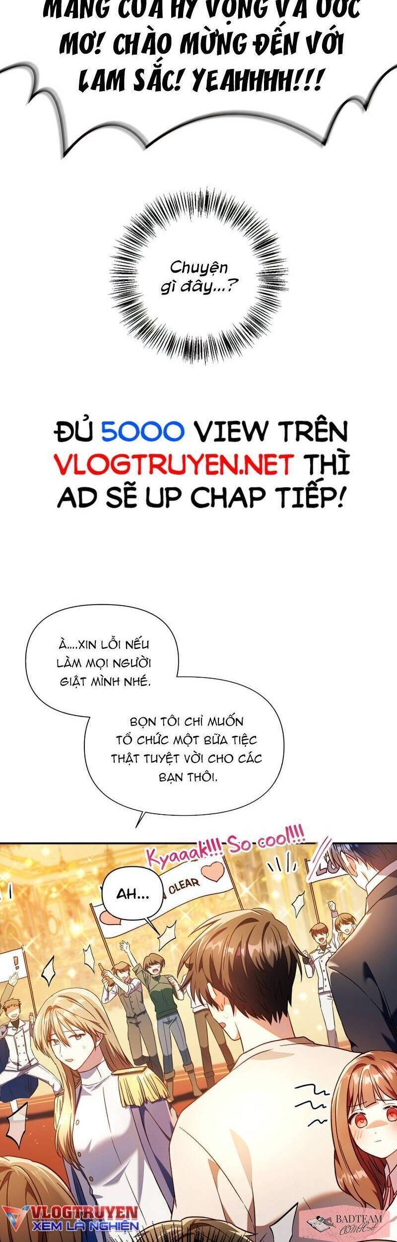 Kí Sự Hồi Quy Chapter 28 - 35
