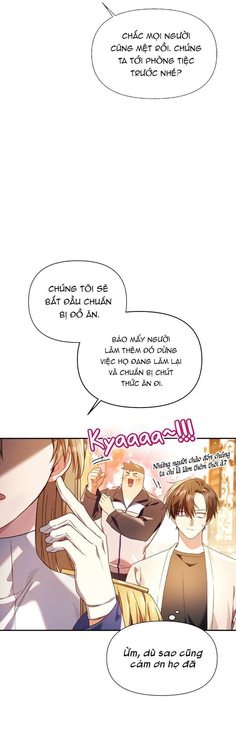Kí Sự Hồi Quy Chapter 28 - 37