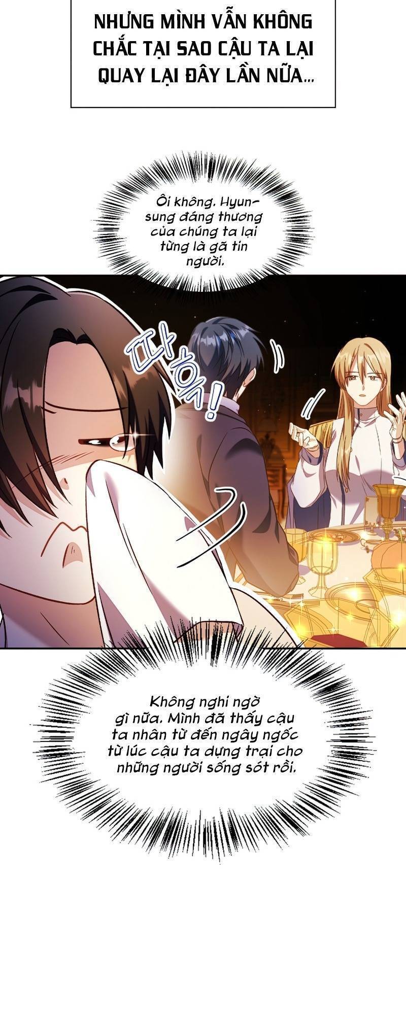 Kí Sự Hồi Quy Chapter 28 - 96